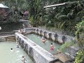 Bule Mandi Telanjang Di Air Panas Banjar