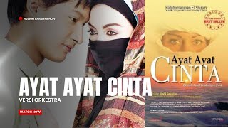 Download lagu Ayat Ayat Cinta – Rossa Versi Orkestra yang Bikin Jiwa Bergetar Tak Terkendali 😭✨ mp3