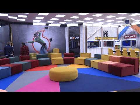Mbrëmje e qetë/Banorët luajnë kukafshehti - Big Brother Albania Vip