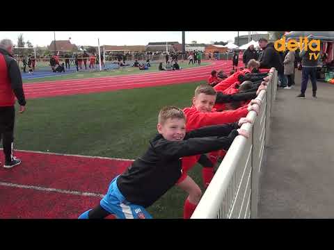 Loon Plage :  le Tournoi de Pâques Football  U11 