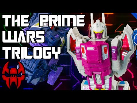 Looking Back At The Prime Wars Trilogy