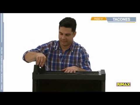 ARMARIO GABINETE RATTAN WENGUE_4