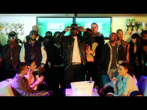 Sams - Nouveau Phénomène (Clip Officiel)