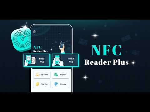 NFC Reader Plus video thumbnail