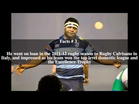 Samuela Vunisa Top # 8 Facts