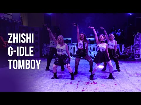 Zhishi – G-Idle - Tomboy [ASIA ZONE | HALLOWEEN]