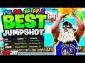 BEST JUMPSHOTS For EVERY BUILD 3PT RATING In NBA 2K26 100 GREEN RELEASES