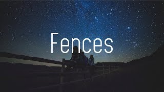 Vicetone - Fences ft. Matt Wertz (Lyrics)