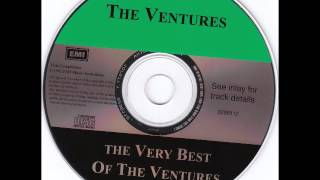 The Ventures - Honky Tonk