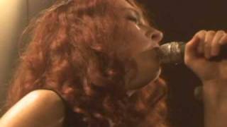 Melissa Auf der Maur live @ Lion D'or Montreal Nov.1 2008