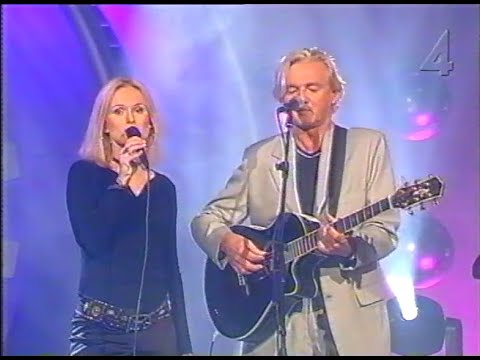 Cajsa Stina Åkerström & Finn Kalvik - Lilla Vackra Anna (Bingolotto 2002)