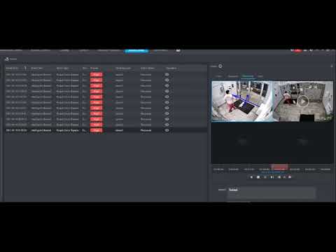 RCD Security Systems video.