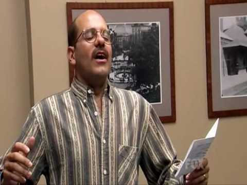 Arrested Development - Tobias' Audition