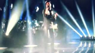 Jeff Gutt is  Feeling Good    THE X FACTOR USA 2013