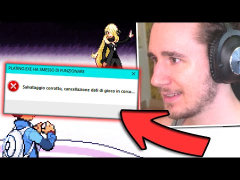 NON CI POSSO CREDERE... - Pokémon Platino Random Nuzlocke #3