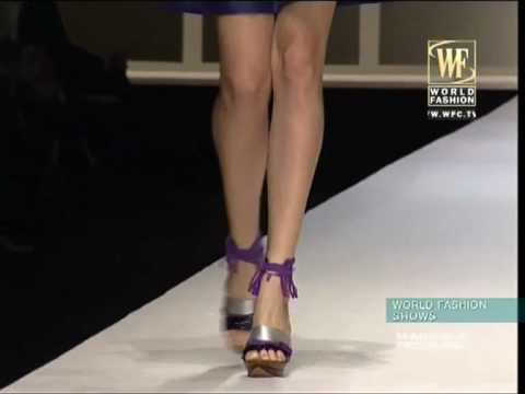 Maurizio Pecoraro Spring/Summer 2008 - Milan - Pret-a-Porter