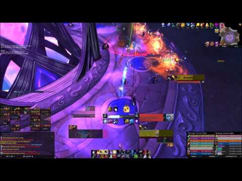 eXsto vs Chronomatic Anomaly Mythic - Balance Druid