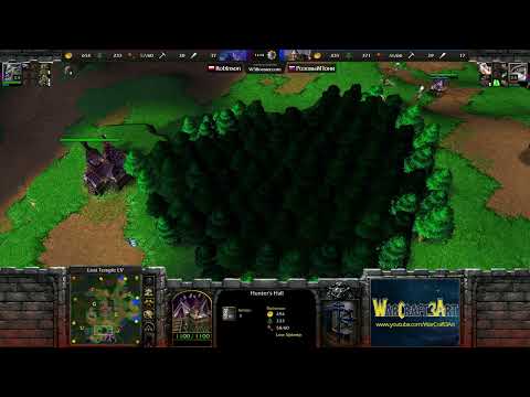 TGW(HU) vs Robinson(NE) - Warcraft 3: Classic - RN6365