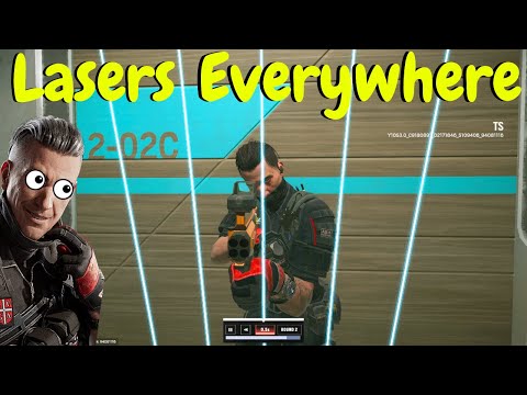 New Operator Denari is Finally Here in Rainbow Six Siege X (High Stakes Gameplay)