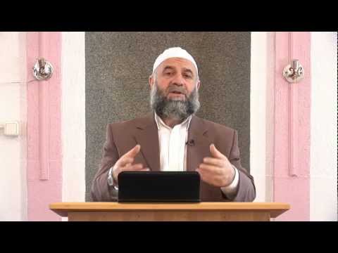 14 - Vlera e namazeve vullnetare - Zeki Çerkezi