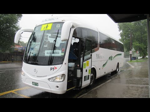McKenzis Coach BS01ZE Mercedes Benz O500RF (Irizar i6 3700 Body)