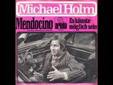Mendocino - Michael Holm (Original Vinyl)