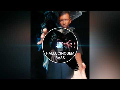 Mc saci mc dricka -vida do crime  eletrofunk Hallucinogem bass