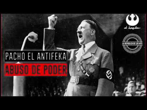 Pacho El Antifeka - Abuso De Poder | Tiraera Pa D.ozi (Official Audio)
