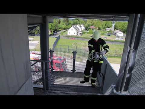 Retten und Selbstretten: "Selbstretten"