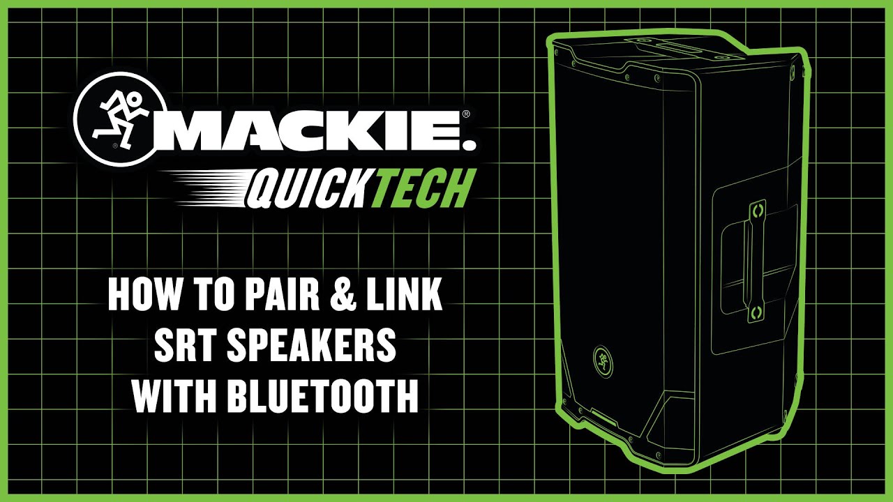 Mackie Subwoofer SR18S 1600 Watt