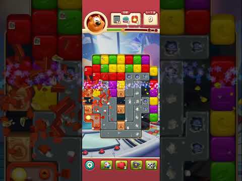 Toon Blast Level 6340-6343-2 Clear @mlupin‘s Room(5)