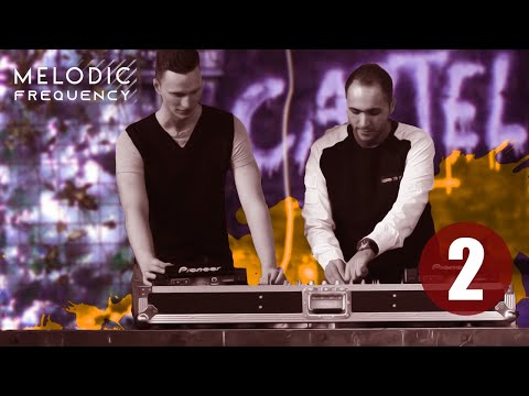 Melodic Techno Podcast | Melodic Frequency #2  Mix By West Cartel   2021