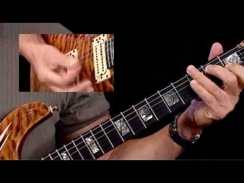 Blues Guitar Lessons - Boogie Woogie - Brad Carlton - E7 Licks