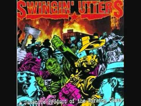 Swingin' Utters - The Black Pint