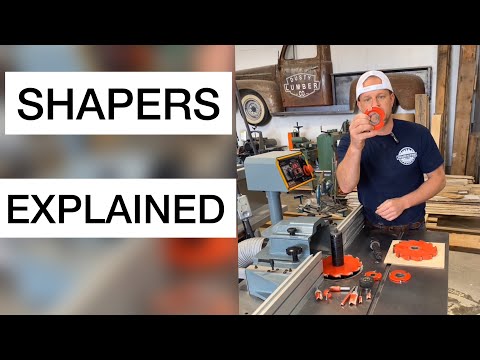 Shapers explained