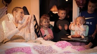 Rory and Joey Feek Celebrate GRAMMYs, Valentine's Day and Daughter's Second Birthday!