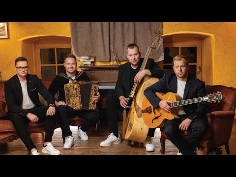 Ansambel NAVEZA - Me pogrešala boš nekoč (Official video)