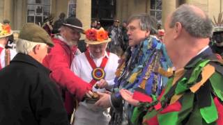 preview picture of video 'Introduction to Stroud Wassail 2015'