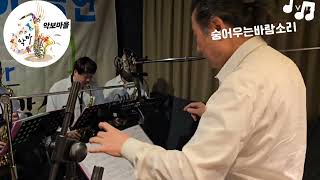 숨어우는바람소리