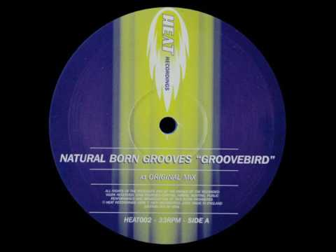 Natural Born Grooves - Groovebird (Original Mix) 1996
