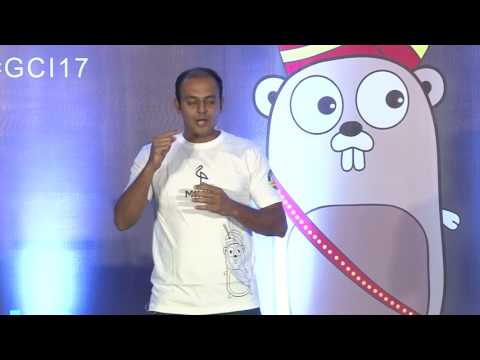 1. Welcome Address by Gautam Rege, Trustee ETT