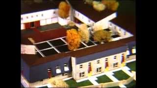preview picture of video 'Construction of Red Hall estate, Darlington.'