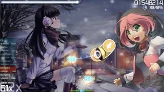 osu!    Silent Siren   Koi Yuki Yuki LUL