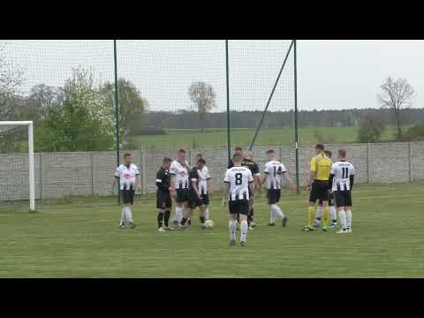 Czarni Jelenin – Stal Jasień - cały mecz na żywo (30.04.2022)