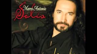 Marco Antonio Solís — De Haber Sabido (Audio)