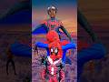 Hyper Spider Man Ironman Tom Holland Captain America Hulk Thanos Shorts Spiderman Funny