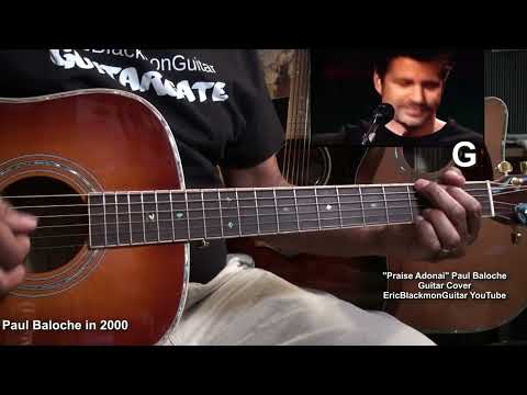 Praise Adonai - Paul Baloche