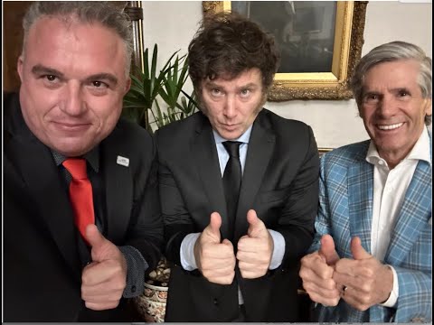 Rob McEwen. Exclusive Interview on the future of gold, copper & silver.