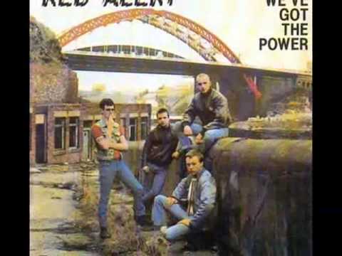One Flag - Red Alert