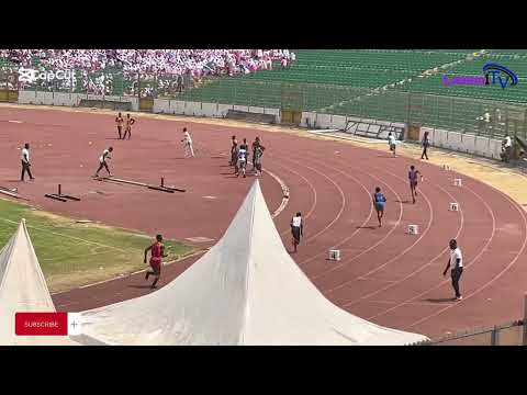 Girls 4x200m. Heat 3. Zone 5. Inter-Co. 2025.